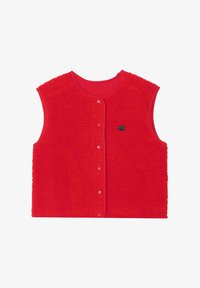 Non sélectionné, rouge