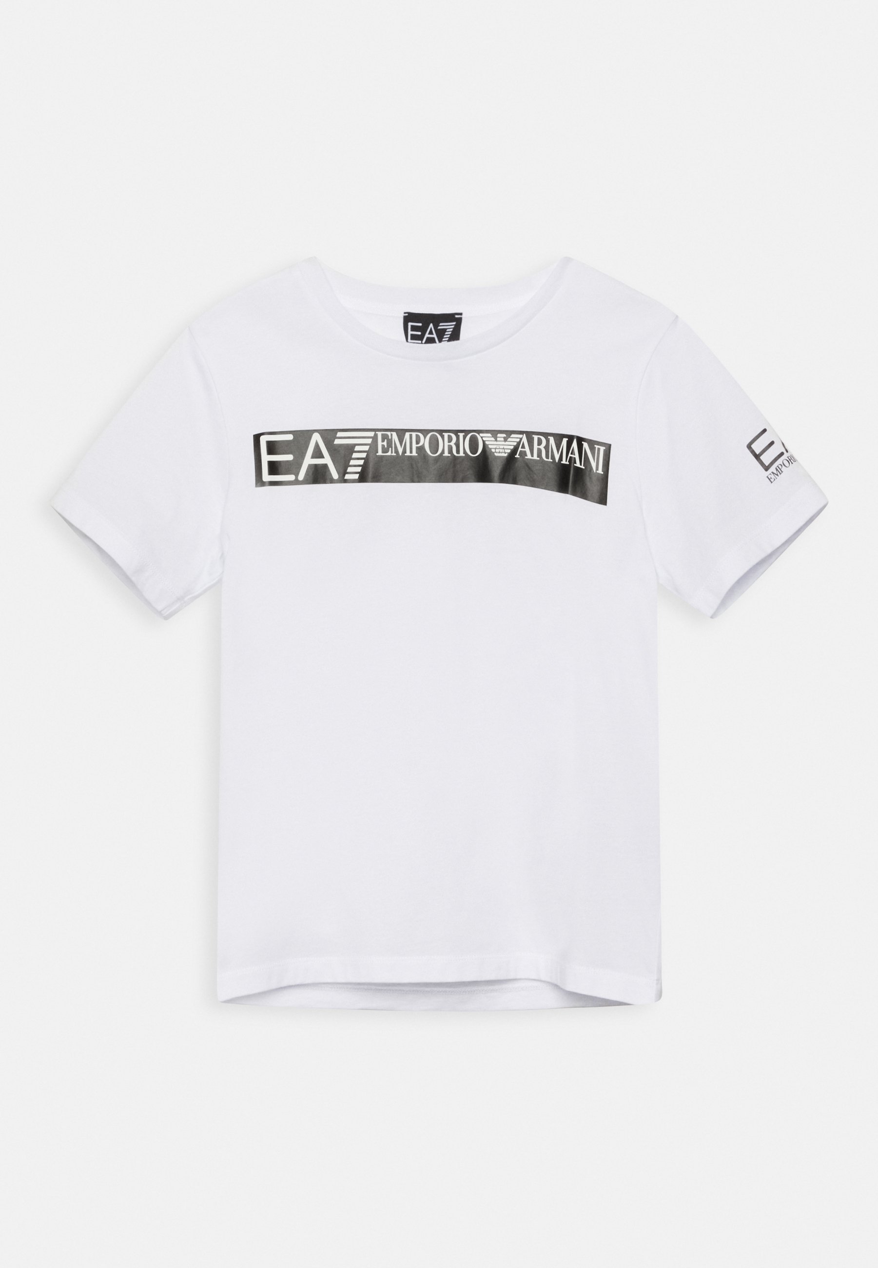 EA7 Emporio Armani 3LBT59 - T-shirt con stampa - white/bianco - Zalando.it
