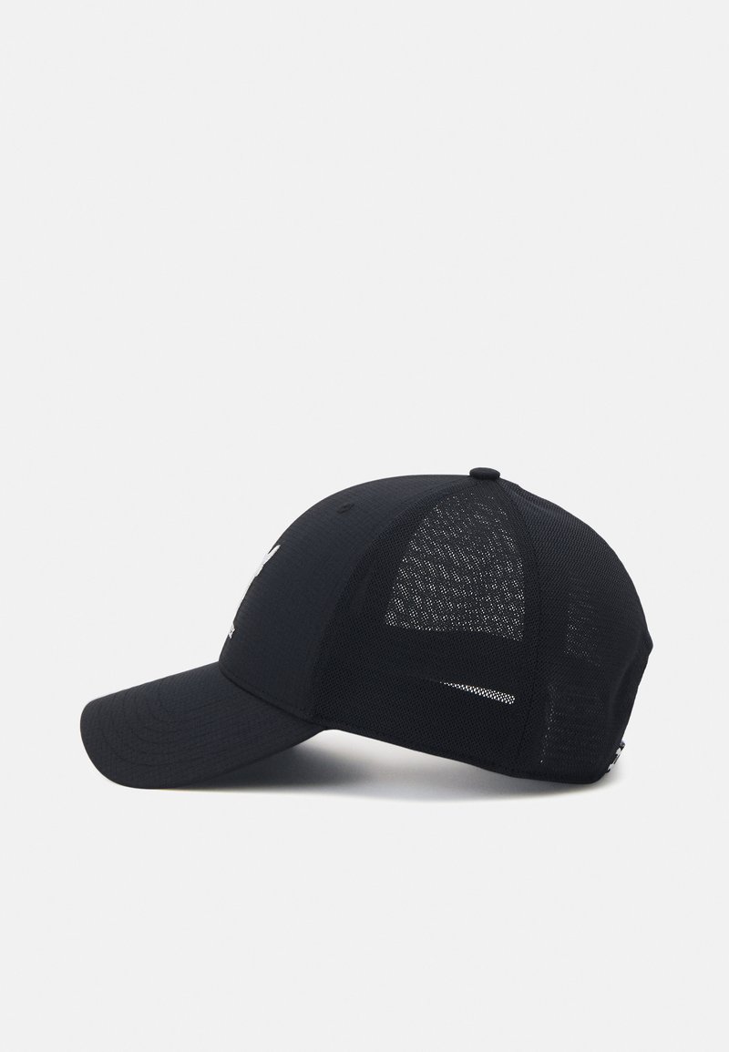 Cappello Trucker Project Rock Uomo - Grigio/Verde Acquazzone - Taglia Unica Regolabile - 2