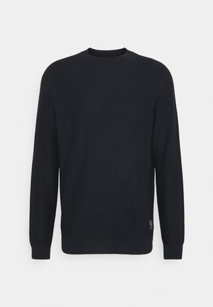 CLASSIC HIGH NECK PULL - Maglione - midnight