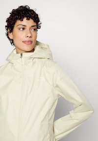 The North Face QUEST JACKET - Casaco impermeável - gravel