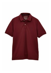 Non selezionato, burgundy