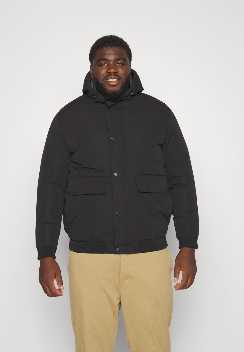 Jack & Jones JJCHAMP JACKET Winter jacket black Zalando.ie