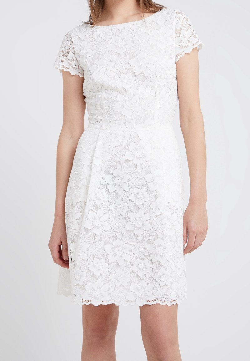 HUGO Robe de soirée - beige