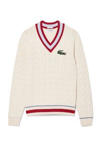 Lacoste - UNISEX - Jumper - lapland/ora-phoenix blue Thumbnail Image 1