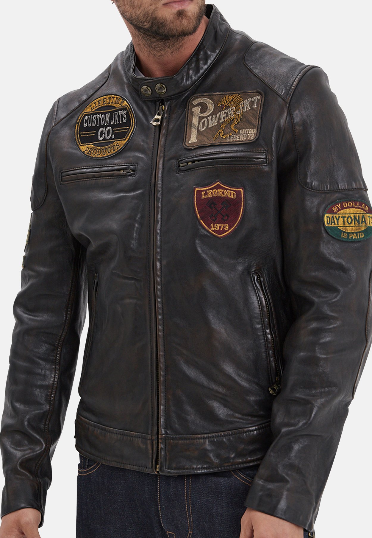 Borneobulletin Com Harley Davidson Veste 2007 Harley Davidson