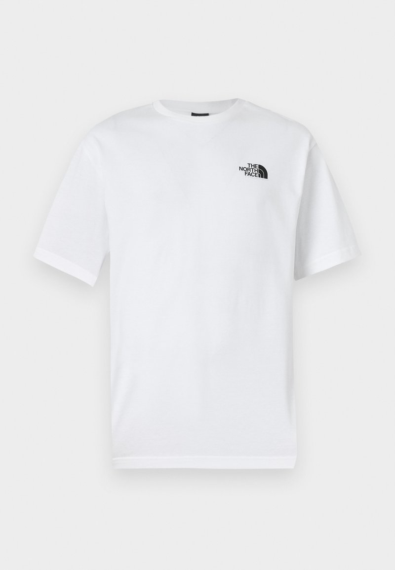 The North Face T-shirt print wit