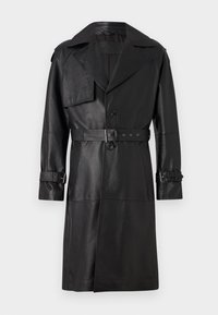 DARCO - Trenchcoat - nappa black