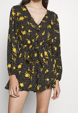 Jumpsuit - black