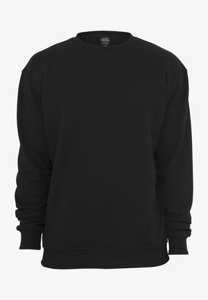 Urban Classics CREWNECK - Sportinis megztinis - black