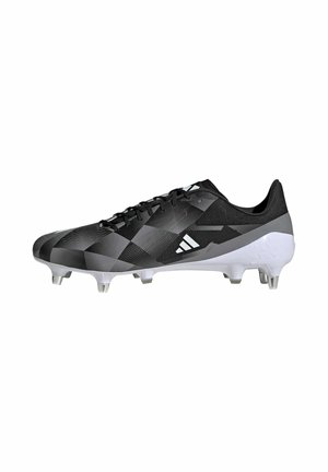 RS15 ULTIMATE - Nogometne kopačke za mekanu podlogu - core black/cloud white/grey three