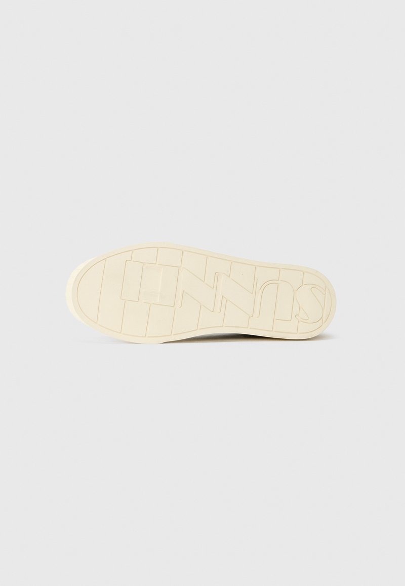 Sunnei TU ISI UNISEX - Sneakers laag - black