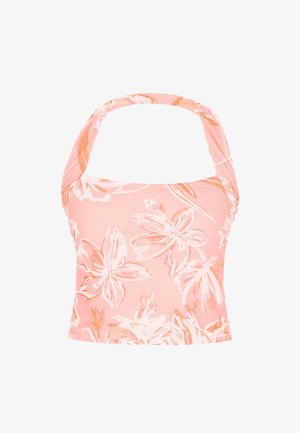 IZIA, IZIA TOP - Débardeur - orange