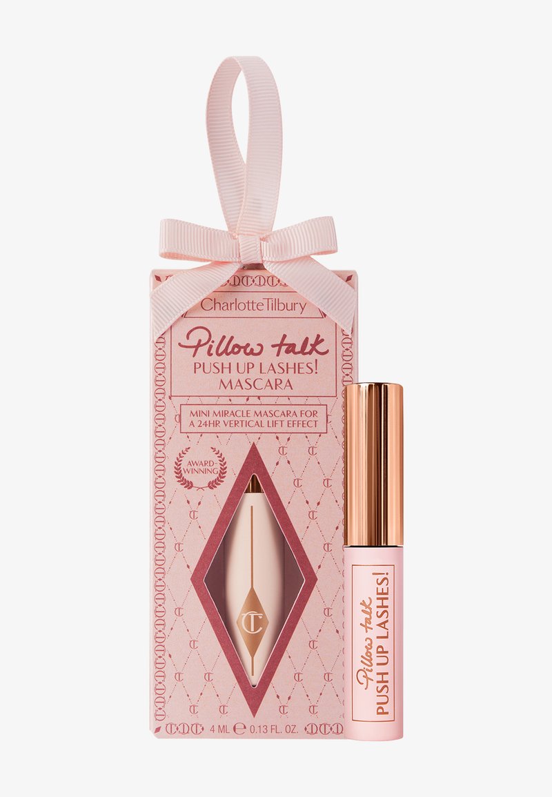Charlotte Tilbury PILLOW TALK PUSH UP LASHES! MASCARA Mascara black