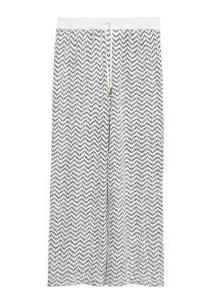 comma, HOSE - Pantalon classique - schwarz