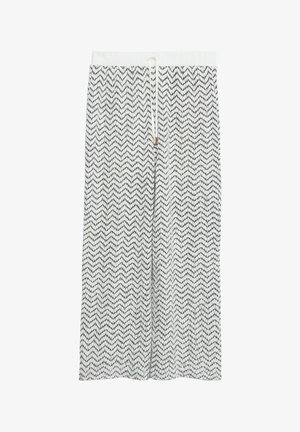 comma, HOSE - Pantalon classique - schwarz