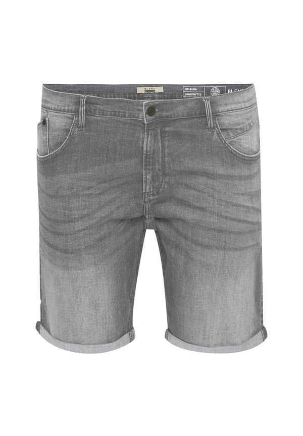 BHBGRILITSCH REGULAR FIT - Denim shorts4