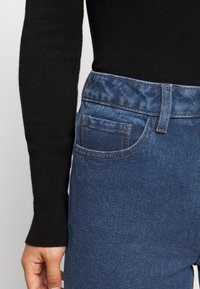 Object Petite Vaqueros slim fit - blue