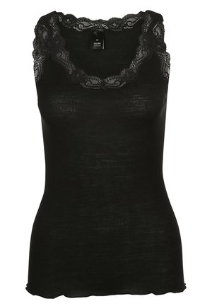 Undershirt - schwarz