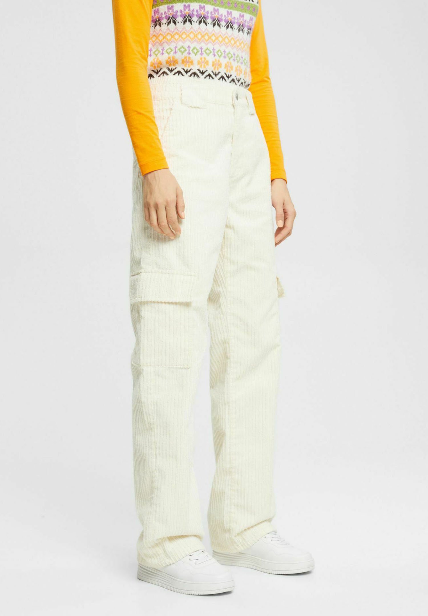 Pantacourt femme esprit edc taille 34