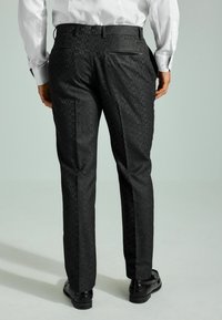 Next REGULAR FIT  - Habitbukser - grey
