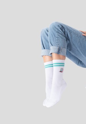 OCCULTO, OCCULTO SOCKEN 'RIO' UNISEX - Socken - mathe-rio