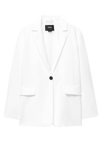 PULL&BEAR Blazer - white