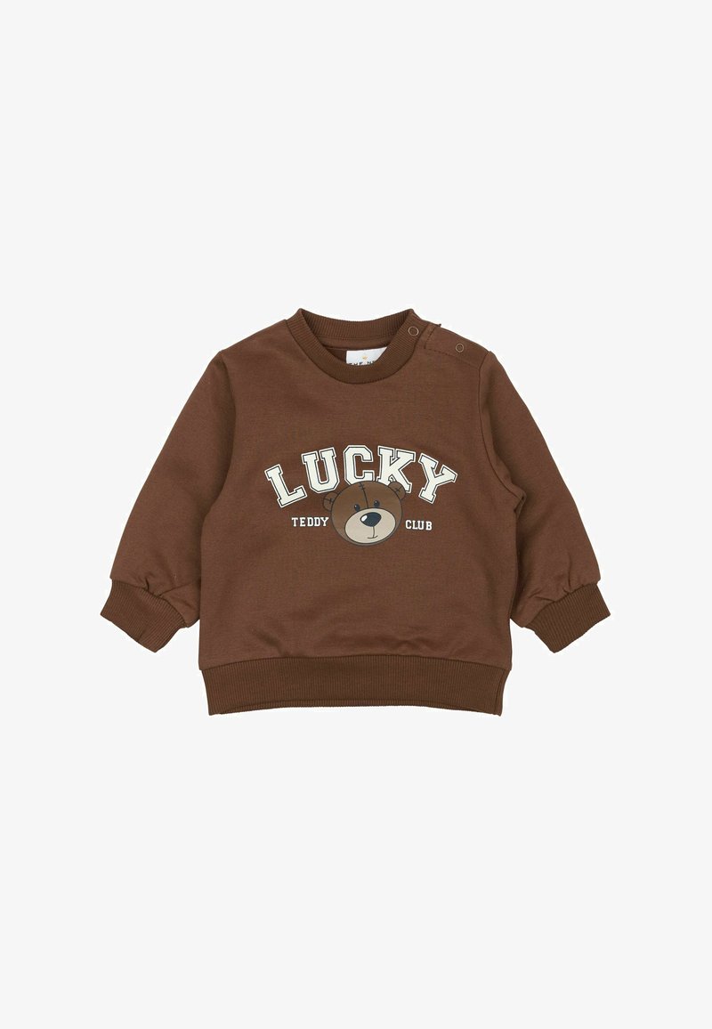 The New Siblings Felpa - pinecone