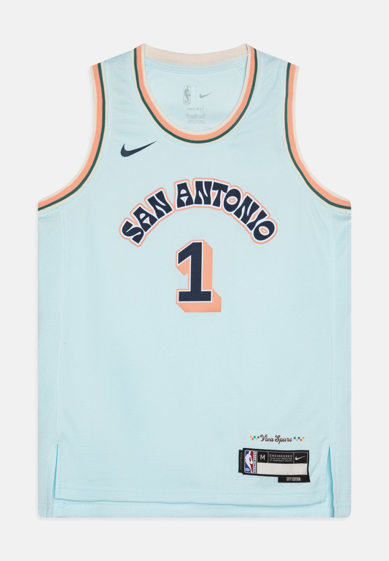 Nike Performance NBA SAN ANTONIO SPURS WEMBANYAMA BOYS CITY EDITION nike-performance-nba-san-antonio-spurs-wembanyama-boys-city-edition