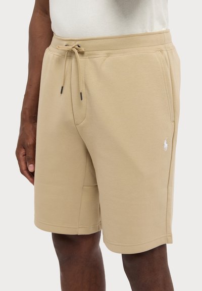 Polo Ralph Lauren ATHLETIC - Treningo apatinė dalis - classic khaki