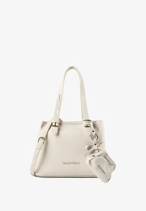 Valentino Bags, NORTHA RE SCHULTERTASCHE 26 CM - Borsa a mano - ecru