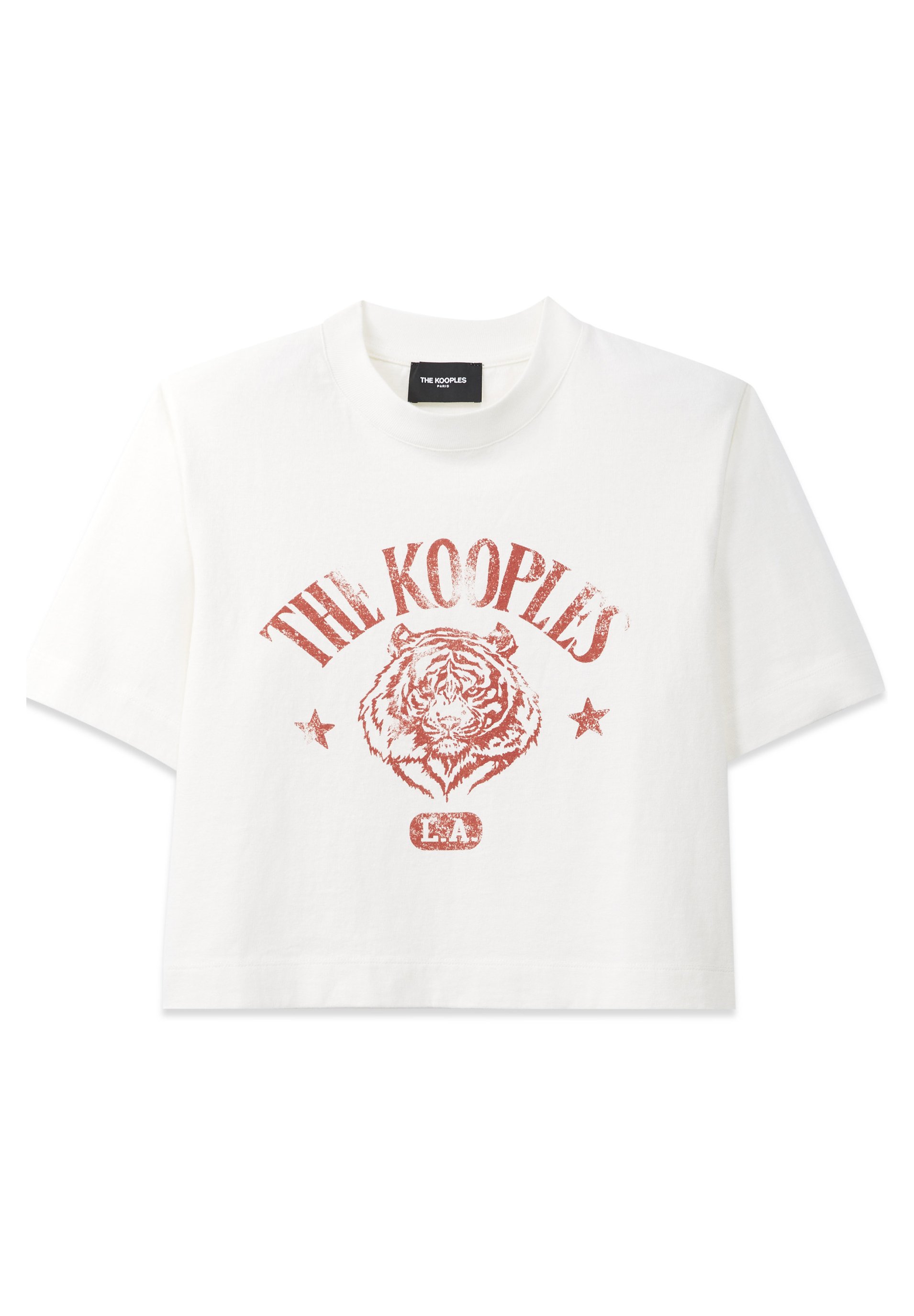 t shirt the kooples tigre