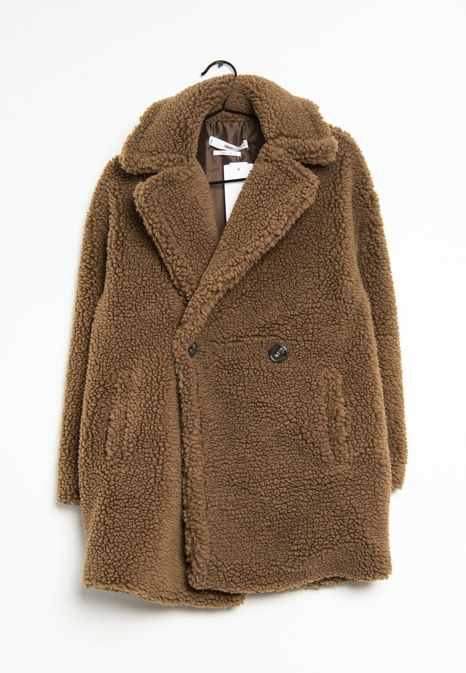 Manteau Femme Zalando Vetement Femme Grande Taille Teddy