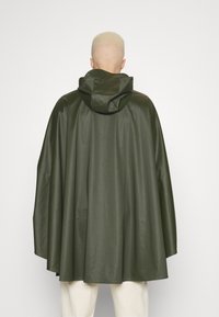 Rains UNISEX - Skraistė - green