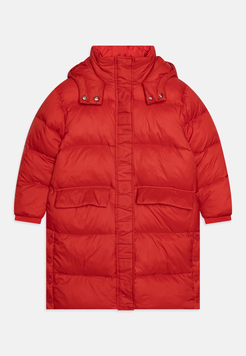 Stella McCartney Kids Wintermantel rood Stella McCartney Kids Wintermantel rood