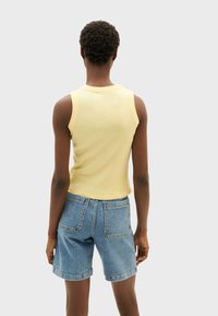 Thinking Mu JULIETTE - Top - yellow
