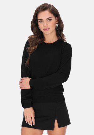 faina, Svetr - black