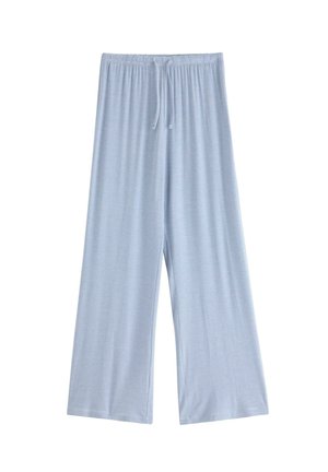 Nachtwäsche Hose - light dusty blue