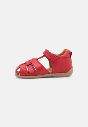 UNI II CARTE UNISEX - Sandalen - red