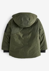 Baker by Ted Baker SHOWER RESISTANT REGULAR FIT - Vinterkappa /-rock - khaki green