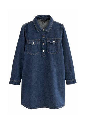 Robe en jean - blue