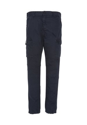Cargo trousers - blue