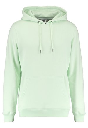 BASIC - Sweat à capuche - light mint