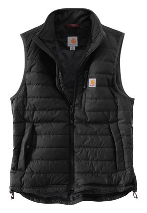 Carhartt WIP BEKLEIDUNG GILLIAM - Weste - black
