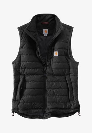 Carhartt WIP BEKLEIDUNG GILLIAM - Bodywarmer - black