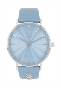 Niet geselecteerd, hellblau