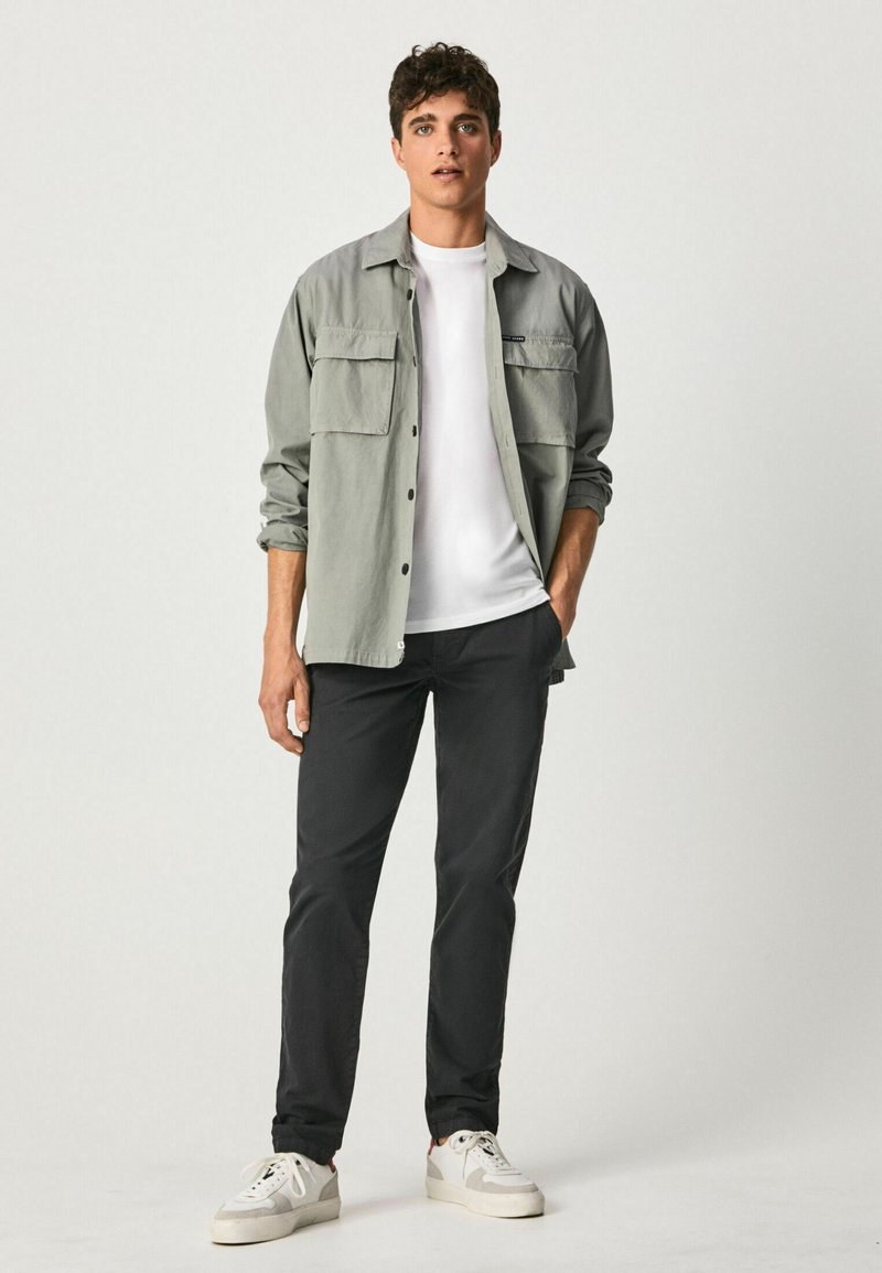 Pepe Jeans Chino zwart