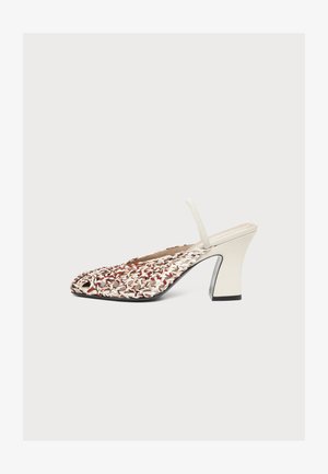 Nodaleto, NODSTALGIA ANYA - Klassieke pumps - rust/lamb moonlight