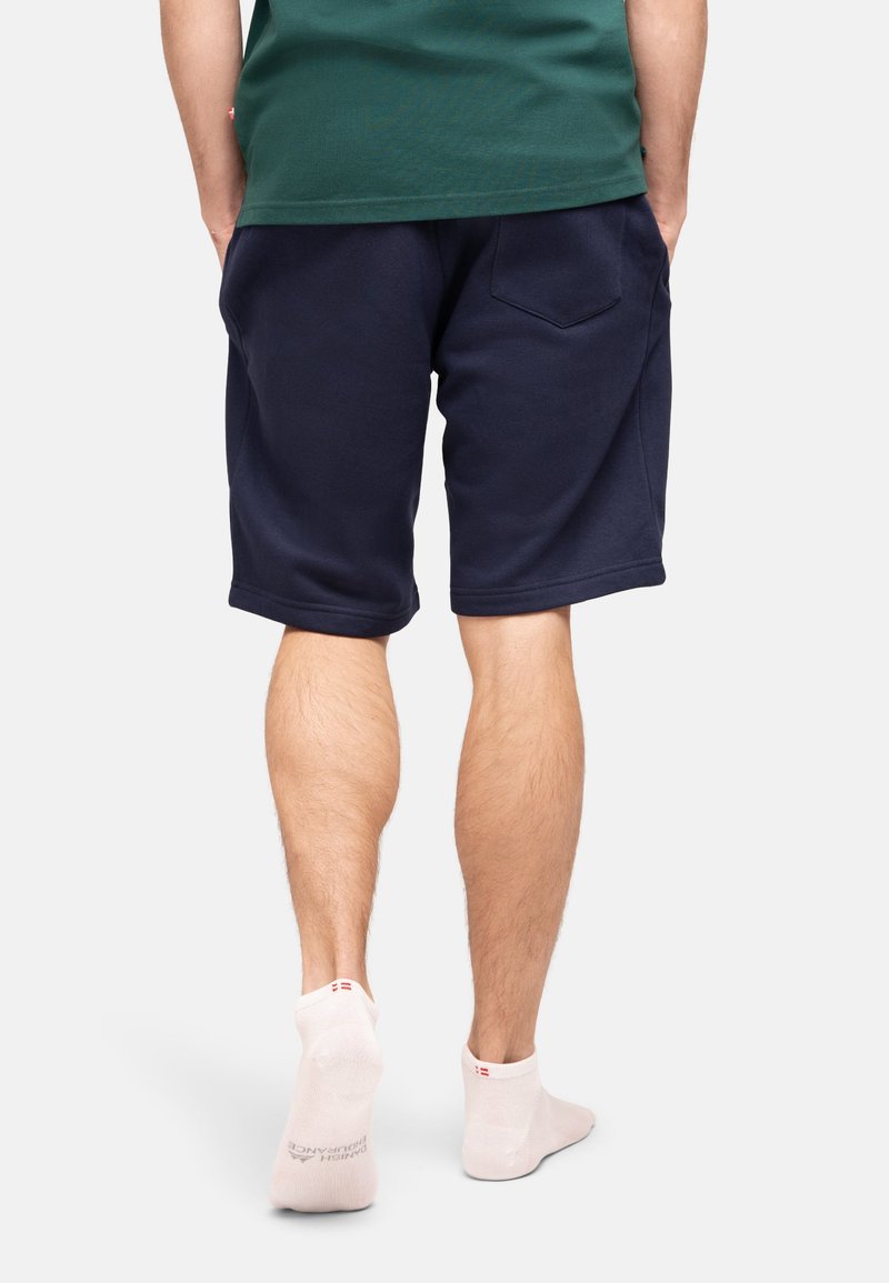 Danish Endurance LOW-CUT BAMBOO 6 PACK - Calze - white