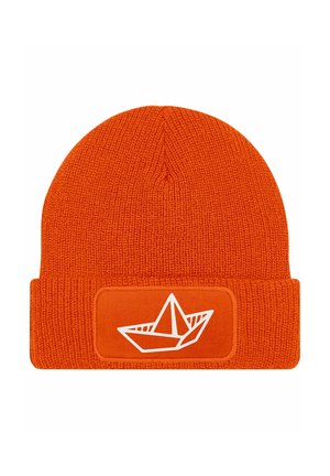 Beanie - orange